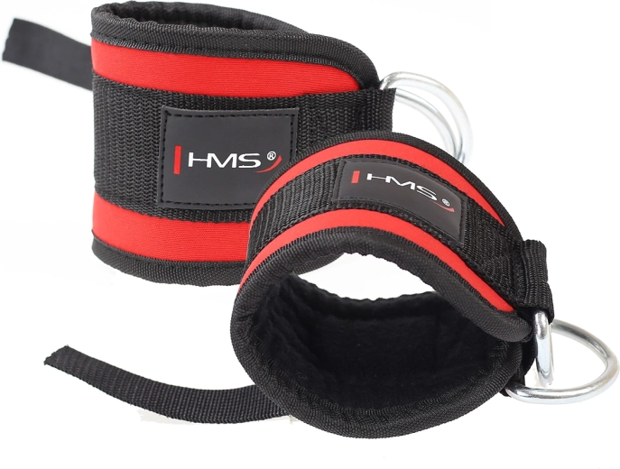 HMS trak za gleženj za škripčne naprave