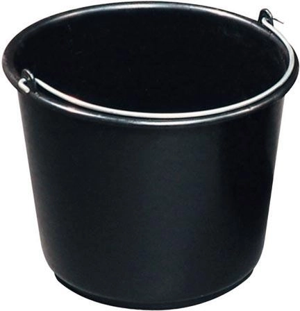 Zidarsko vedro 20 l iz reciklirane plastike