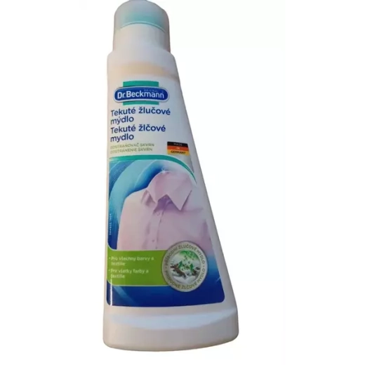 Tekoče žolčno milo DR. BECKMANN 250 ml