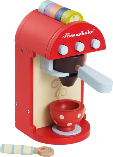 Realistične funkcije za igro barista