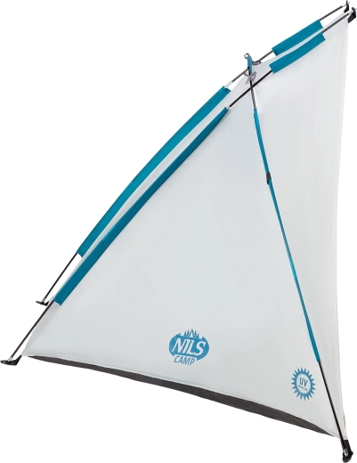 Do 96 % UV zaščite za varen počitek