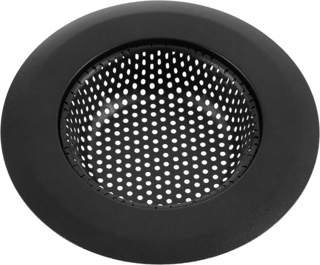 Odporno nerjavno jeklo s črnim premazom