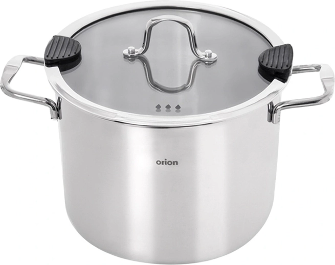 Odporno nerjavno jeklo 304 in večslojno dno