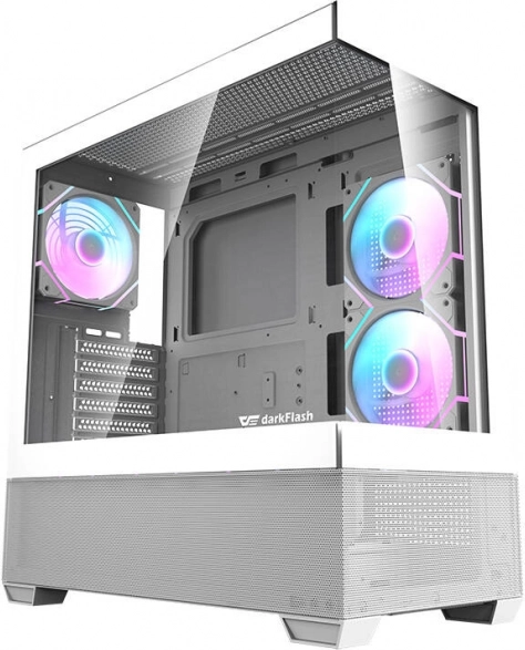 Računalniško ohišje Darkflash DS900 Air belo