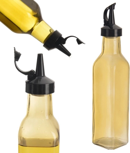 Natančno in čisto nalivanje