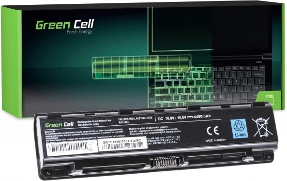 baterija za toshiba satellite c50/c55/c70/c75 11,1 v 4400 mah