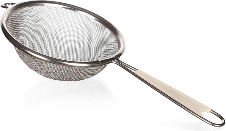 Kuhinjsko cedilo 10 cm Culinaria Ivory