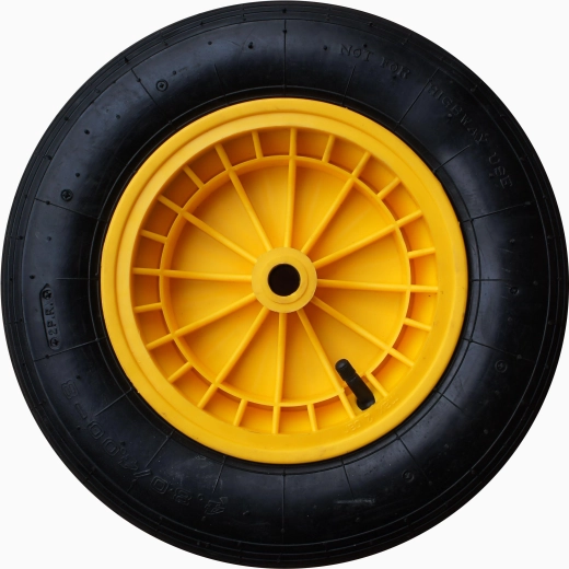 napihljivo kolo LIVEX rumeno 390 mm
