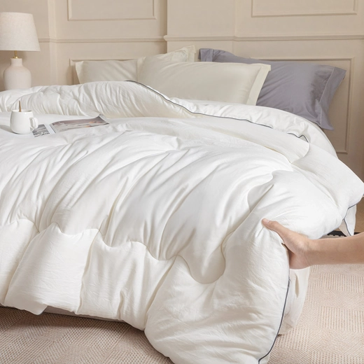 Naravna toplota in puhobno udobje