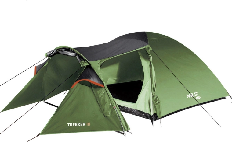 Nils Camp Trekker III turistični šotor za 3 osebe