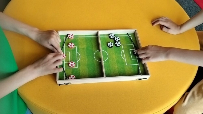 Hitra akcija z gumijastimi trakovi