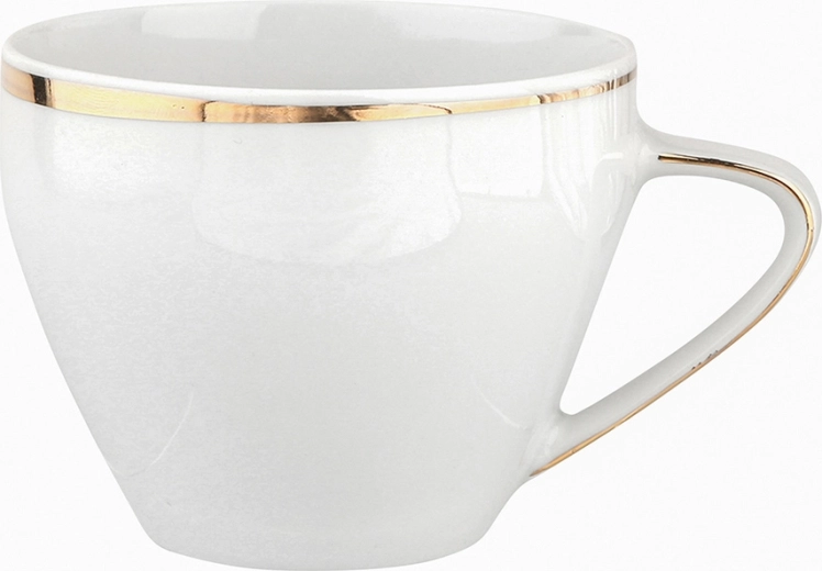 Skodelica za kapučino MariaPaula Moderna Gold 350 ml
