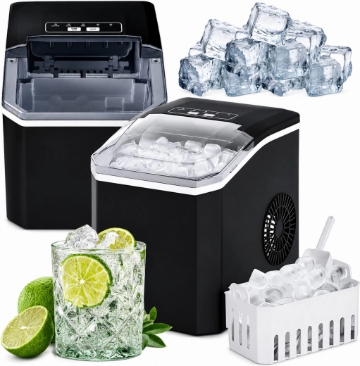 Home Ice Maker 12 kg/24 h