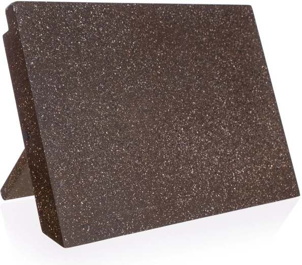 Magnetna deska za nože Granite Brown 30 × 21,5 cm