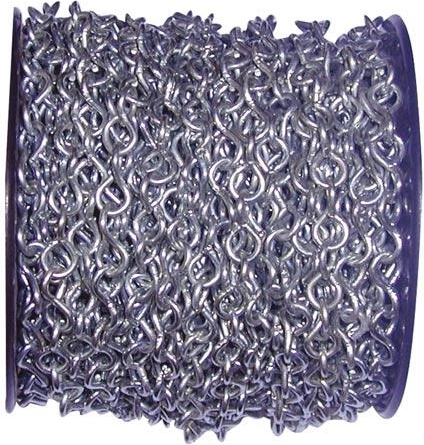 Cinkano-kromirana veriga JC 16R/20, 20 m