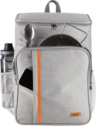 Pametna organizacija in velika prostornina 25 l