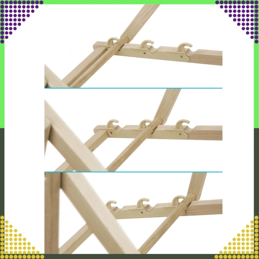 Večstopenjska nastavitev za maksimalno udobje