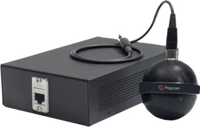 Stropni mikrofon Poly IP za Poly G7500