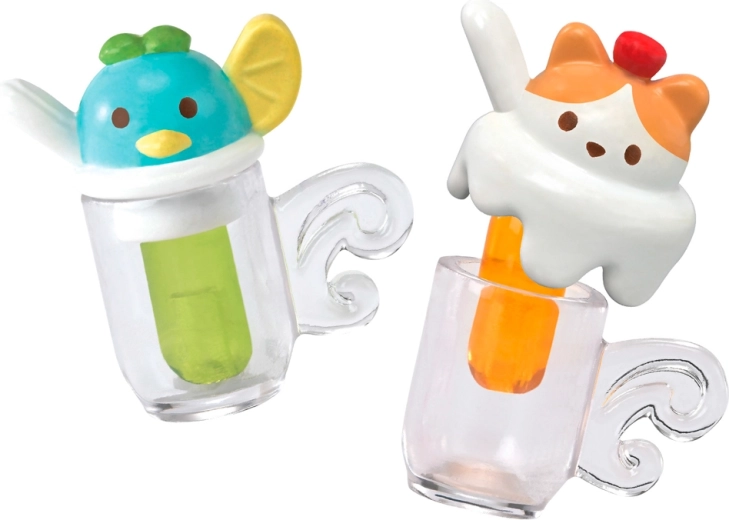 Priprava lučk in bogati dodatki