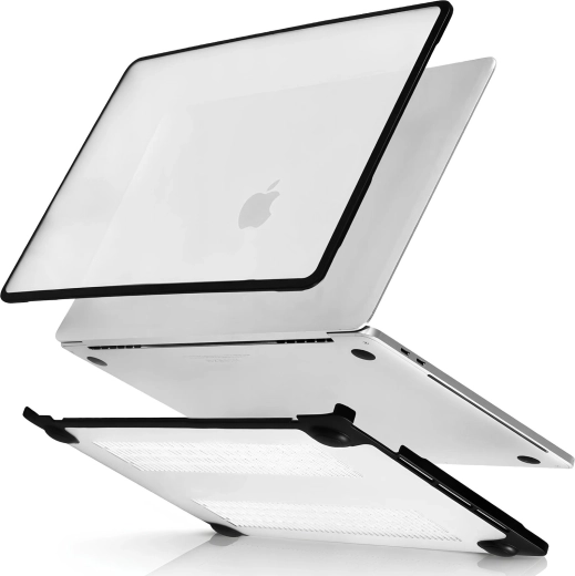 Renew Force MatteGuard trdo zaščitno ohišje za MacBook Air 13/13,6" (M2/M3/M4) - 1 kos