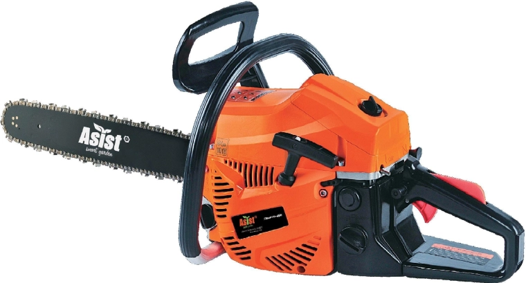 Bencinska verižna žaga ASIST Smart Garden 45 cm