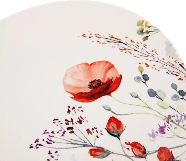 Praktičen premer 27 cm za vsakodnevno uporabo