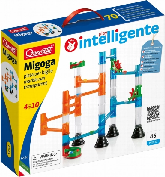 Quercetti kroglična proga Migoga
