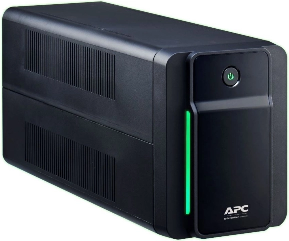 Zasilnik APC Back‑UPS 950 VA, 230 V z AVR, 6x IEC