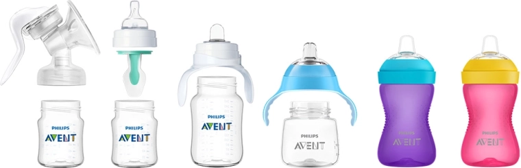 VarnI materiali brez BPA