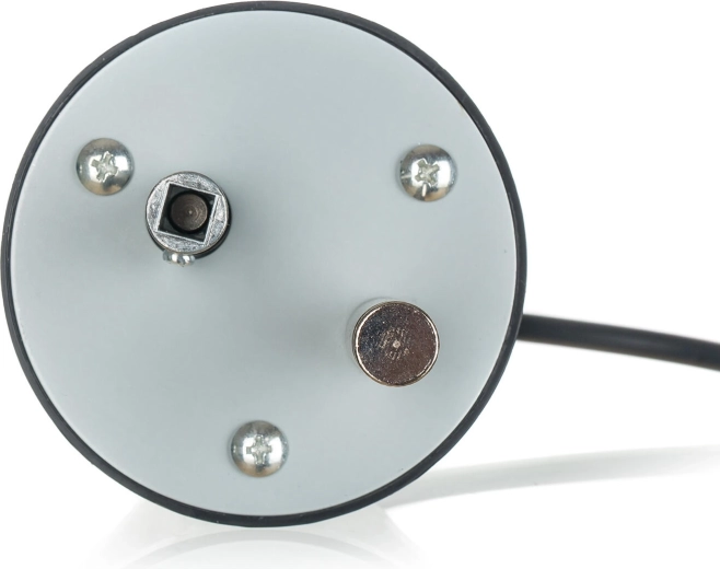 Enakomerno vrtenje približno 3 vrt./min