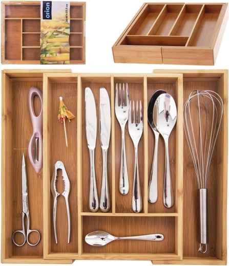 Trpežen in enostaven za vzdrževanje – bambus