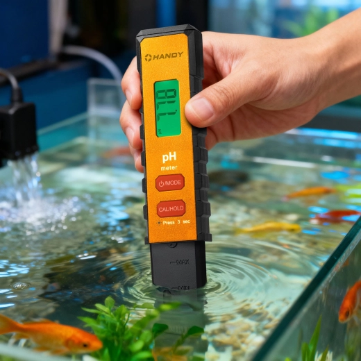Temperature Measurement with Automatic Compensation