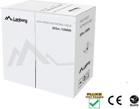 Practical 305 m cardboard packaging