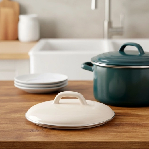 Univerzalen pokrov 13 cm za različne vrste posode