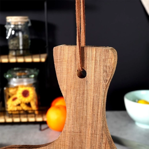 Udoben ročaj in obešalna zanka