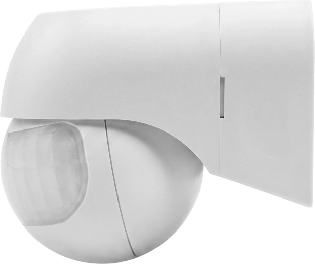 180° motion detection and range up to 12 m