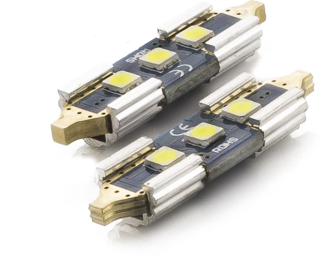 Varčna tehnologija SMD LED