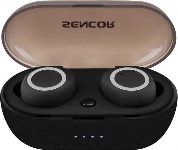 Bluetooth ušesne slušalke SEP 510BT BK TWS