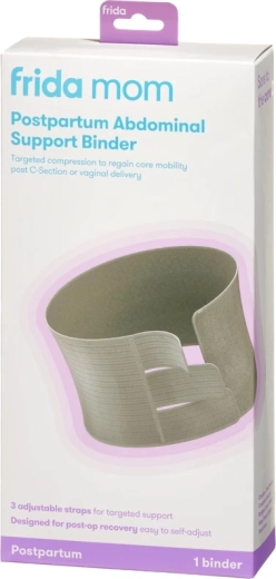 Frida Mom zaščitni trebušni pas po carskem rezu