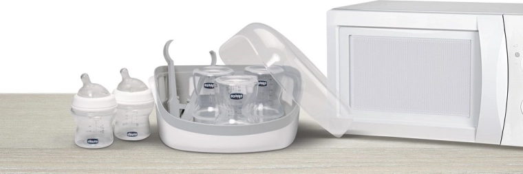 Hitra in učinkovita parna sterilizacija