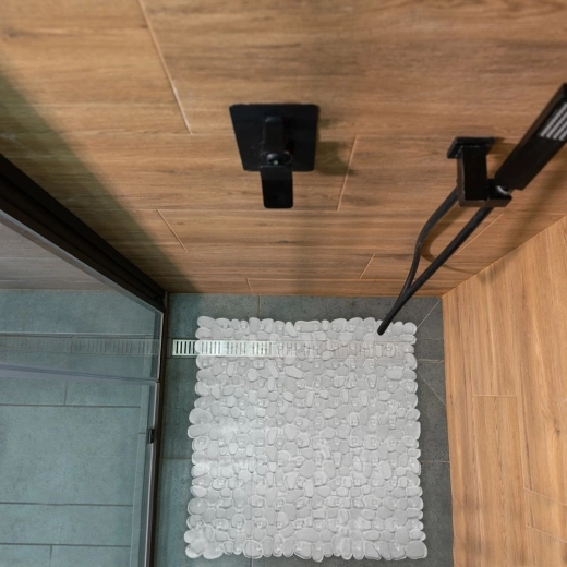 Univerzalen videz, ki se ujema z vsako kopalnico