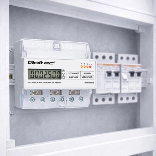 Hitra montaža na DIN letev TH35