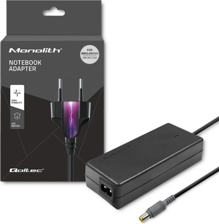 Napajalni adapter za IBM/Lenovo 65W 20V 3.52A