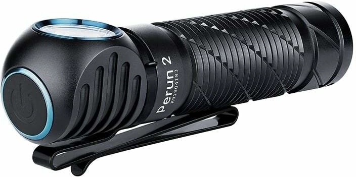 Olight Perun 2 komplet naglavna in žepna svetilka 2500 lm