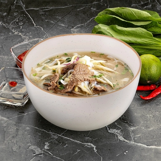 Velika kapaciteta za juhe in bowle