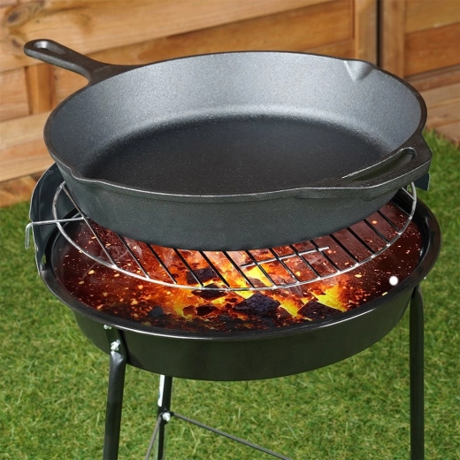 Vsestransko kuhanje doma in na prostem