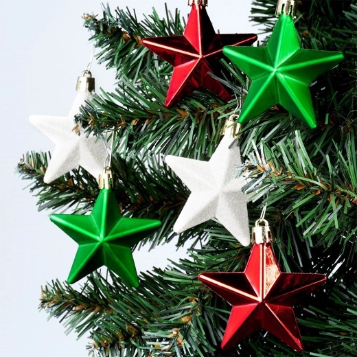 Klasične božične barve