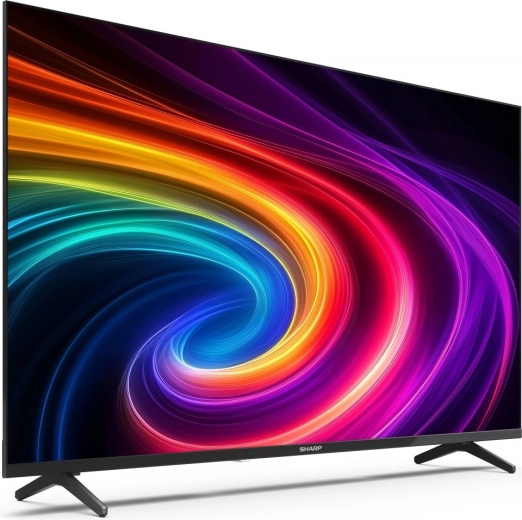 Eleganten tanek okvir in stabilne noge