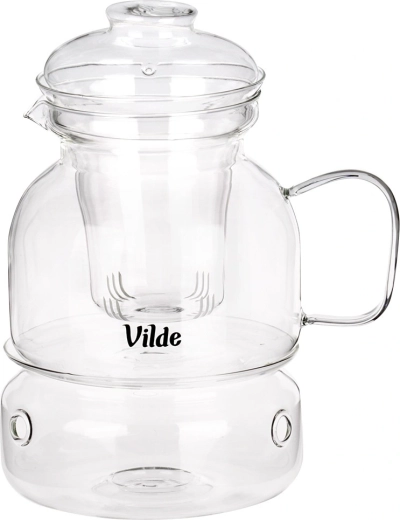 Čist preliv zahvaljujoč finemu odstranljivemu filtru