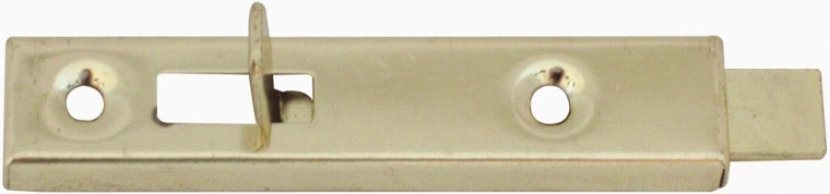 Pohištvena zapora 70 mm nikelj